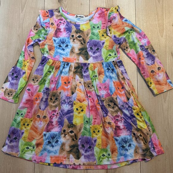 Cat Dress - Jxstar - Picture 1 of 2